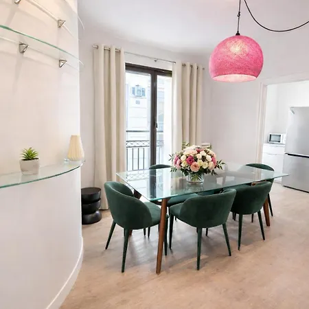 Sweet Home Paris Apartment-2