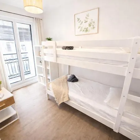 Sweet Home Paris Apartment-2