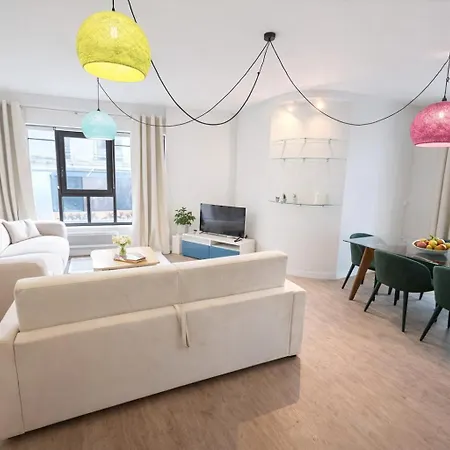 Sweet Home Paris Apartment-3
